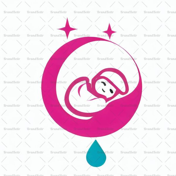Neugeborenes Baby
